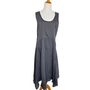 Porto San Francisco Women Minimalist Heiress Dress Lagenlook Travel Women Large